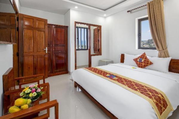 Hotel Khach San Pham Gia Đà Nẵng Exterior foto